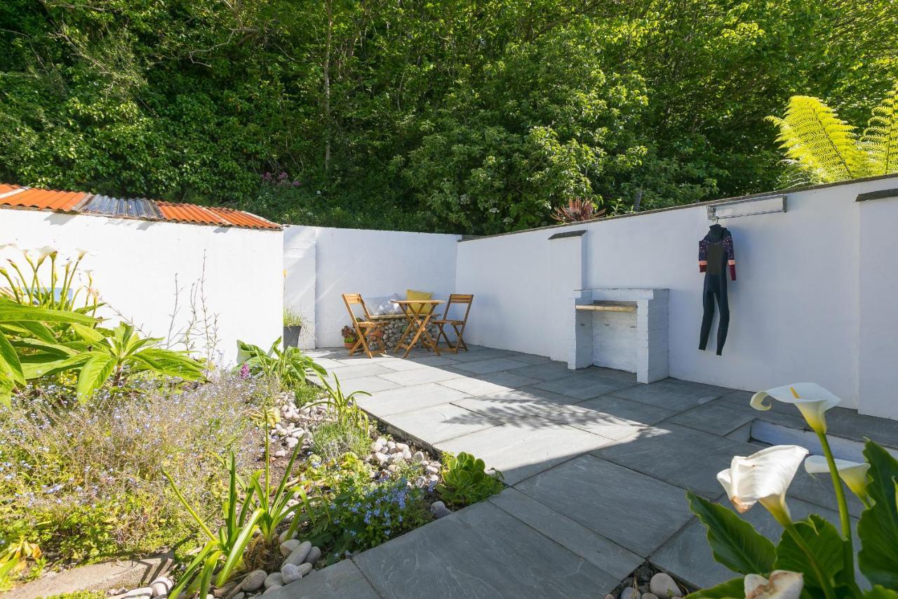 Hillywych Studio Redruth Exterior foto